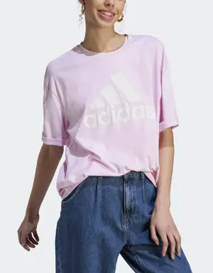 Adidas T-shirt Boyfriend Essentials