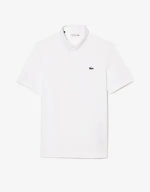 Men's SPORT Textured Breathable Golf Polo