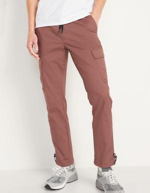 Ultimate Tech Pull-On Cargo Pants for Men brown