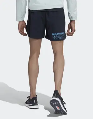 Shorts Designed for Running for the Oceans