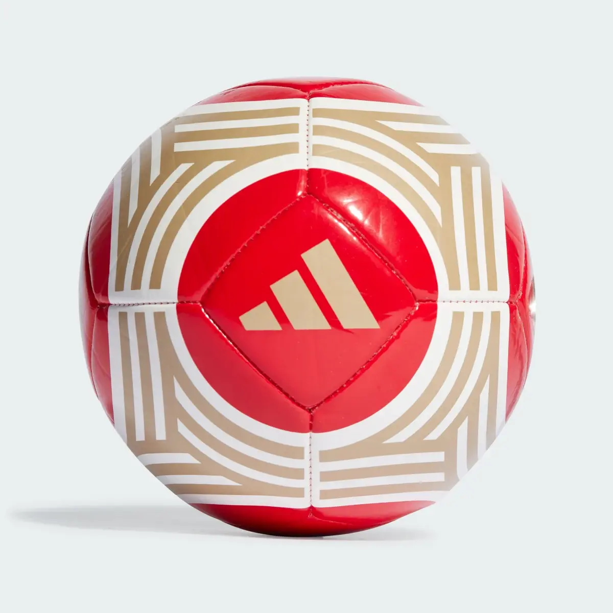 Adidas Minibalón primera equipación Arsenal. 3