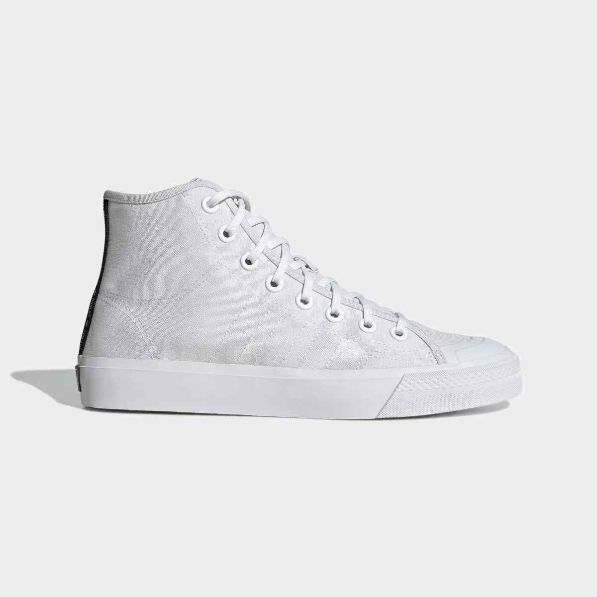 Adidas Nizza Hi Shoes. 2