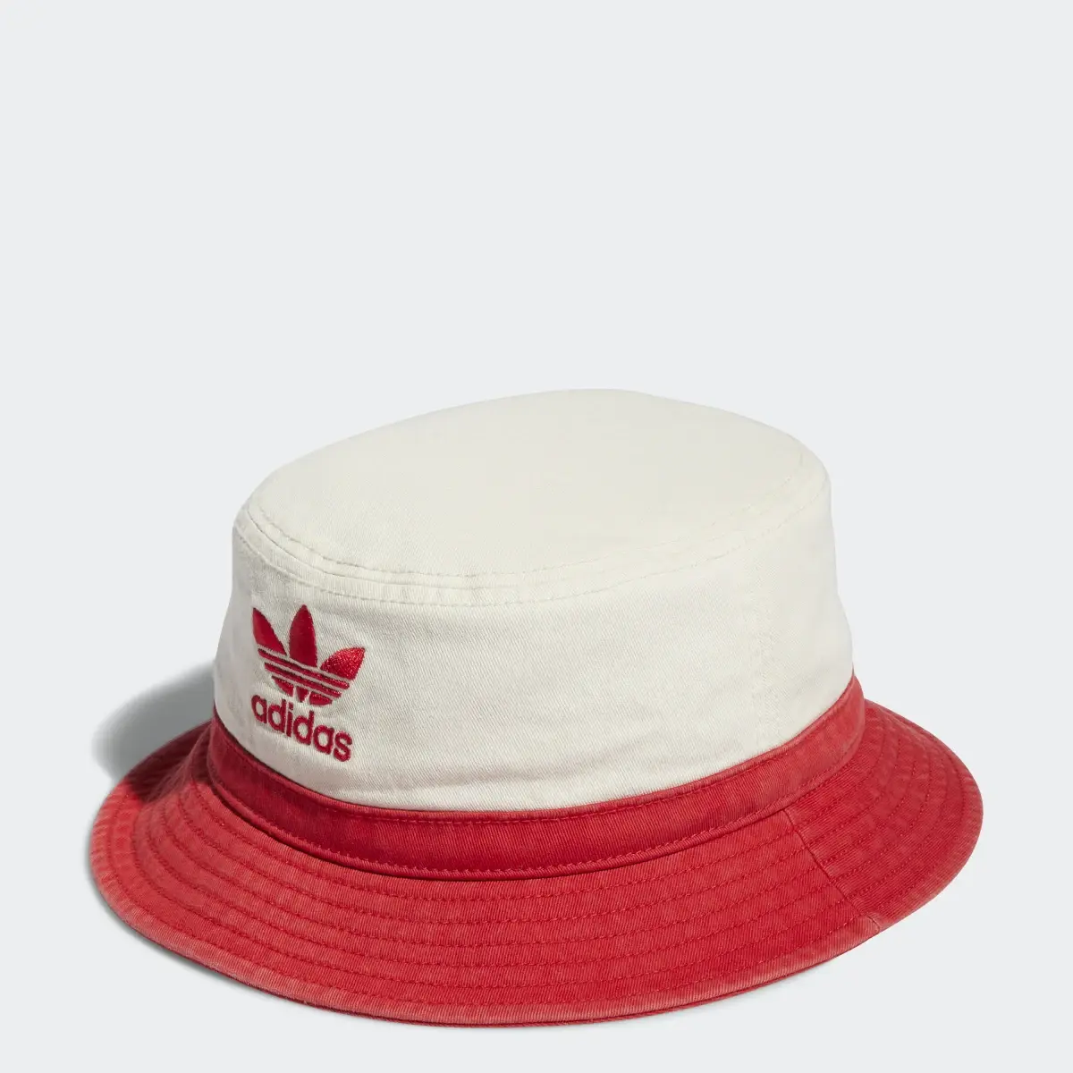 Adidas Washed Bucket Hat. 1