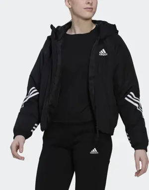 Back to Sport Hooded Jacket
