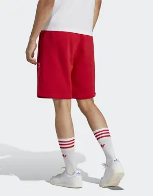 Adidas TREFOIL ESSENTIALS SHORTS. 2