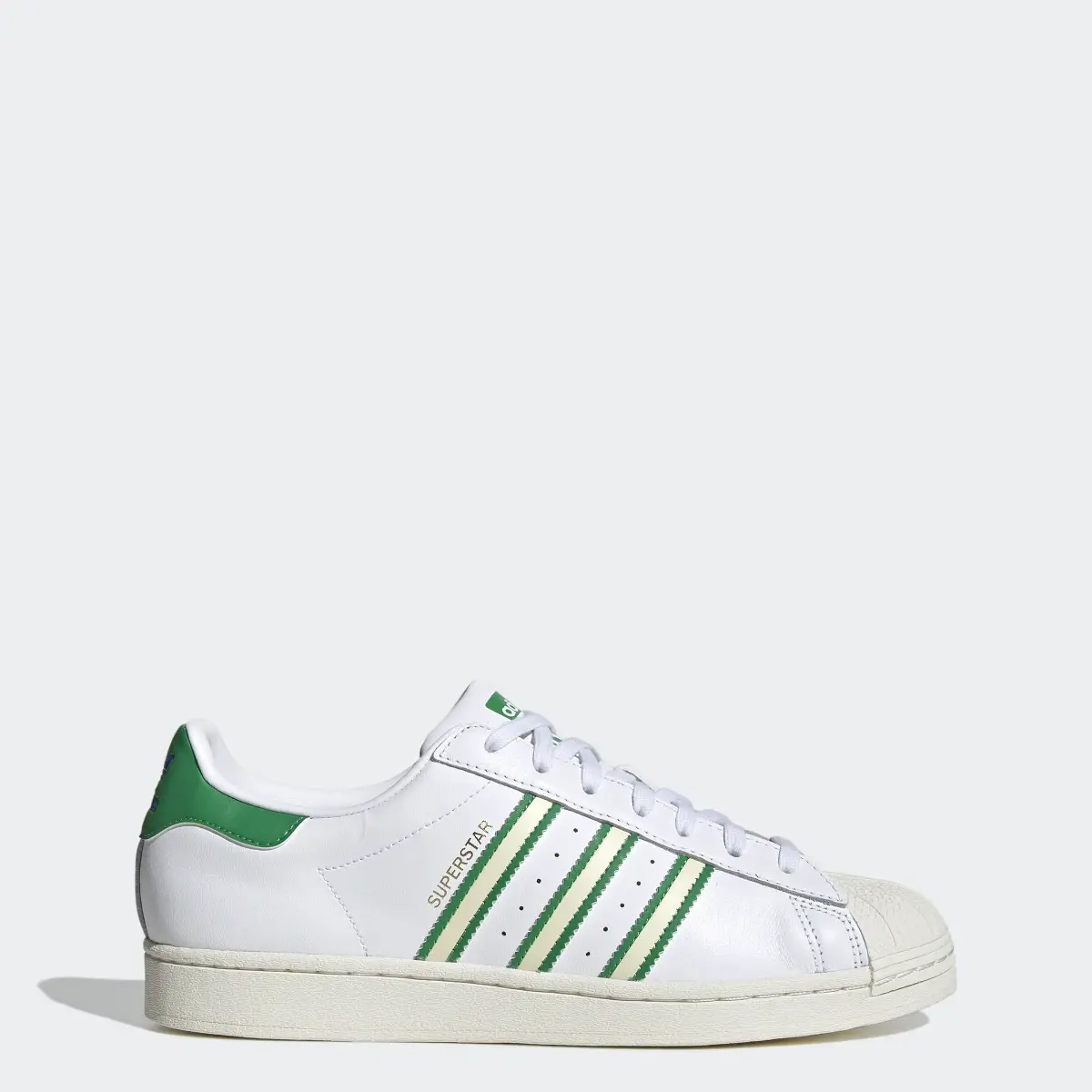 Adidas Tenis Superstar. 1