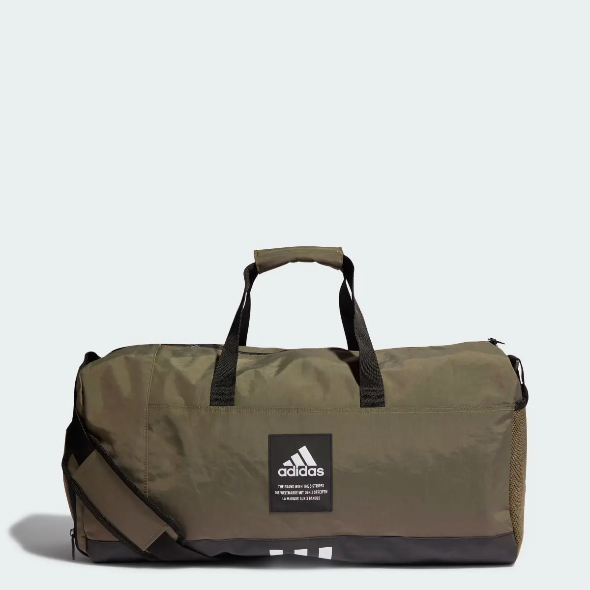 Adidas 4ATHLTS Medium Duffel Bag. 1