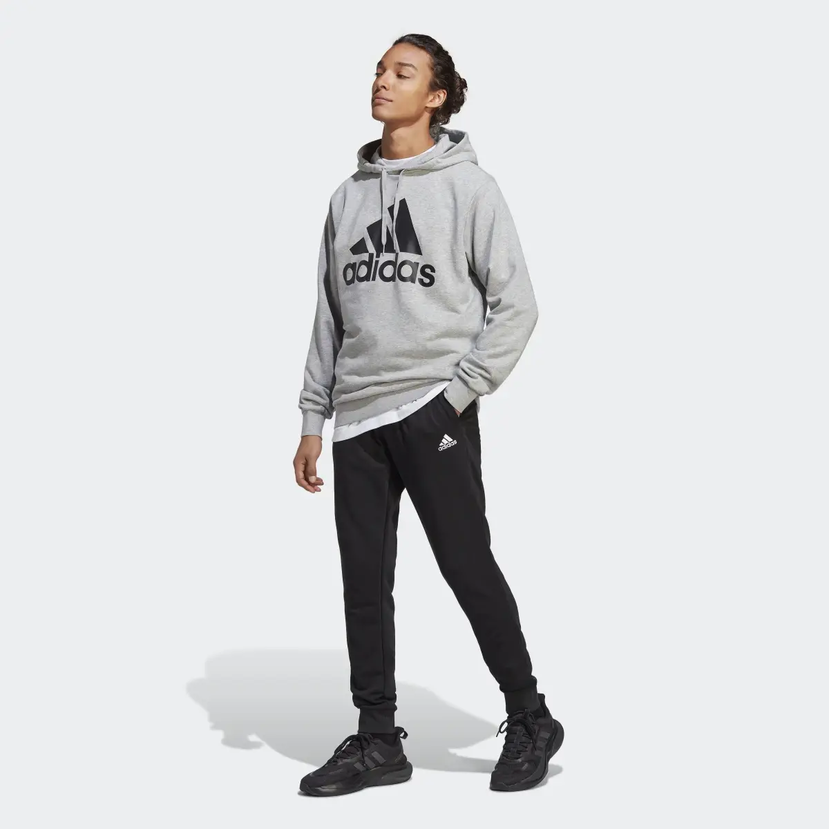 Adidas Survêtement Big Logo Terry. 2