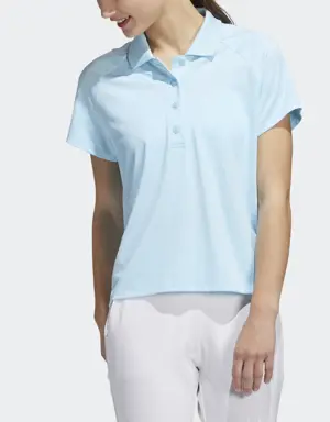 Mélange Polo Shirt