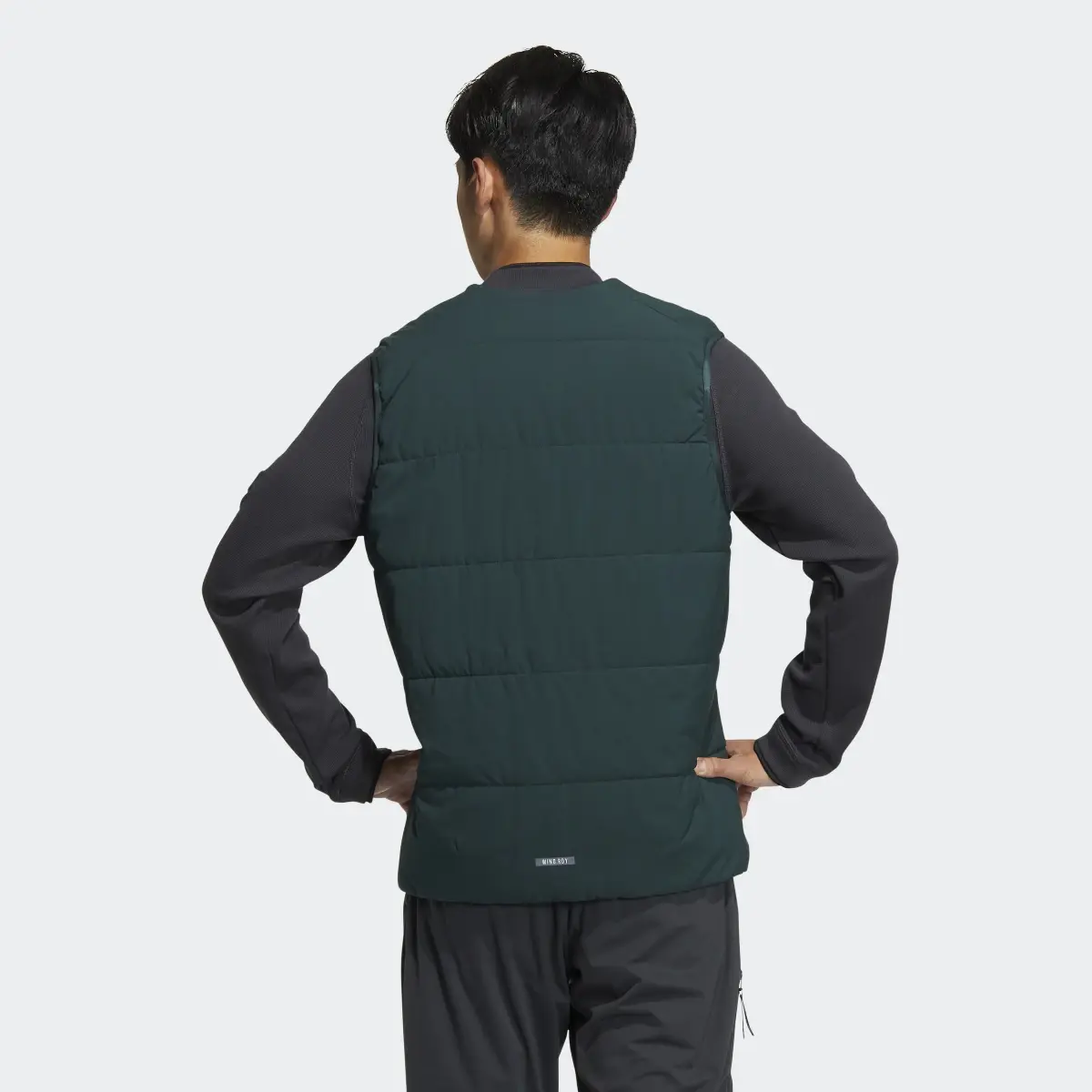 Adidas Go-To Reversible Padded Vest. 3