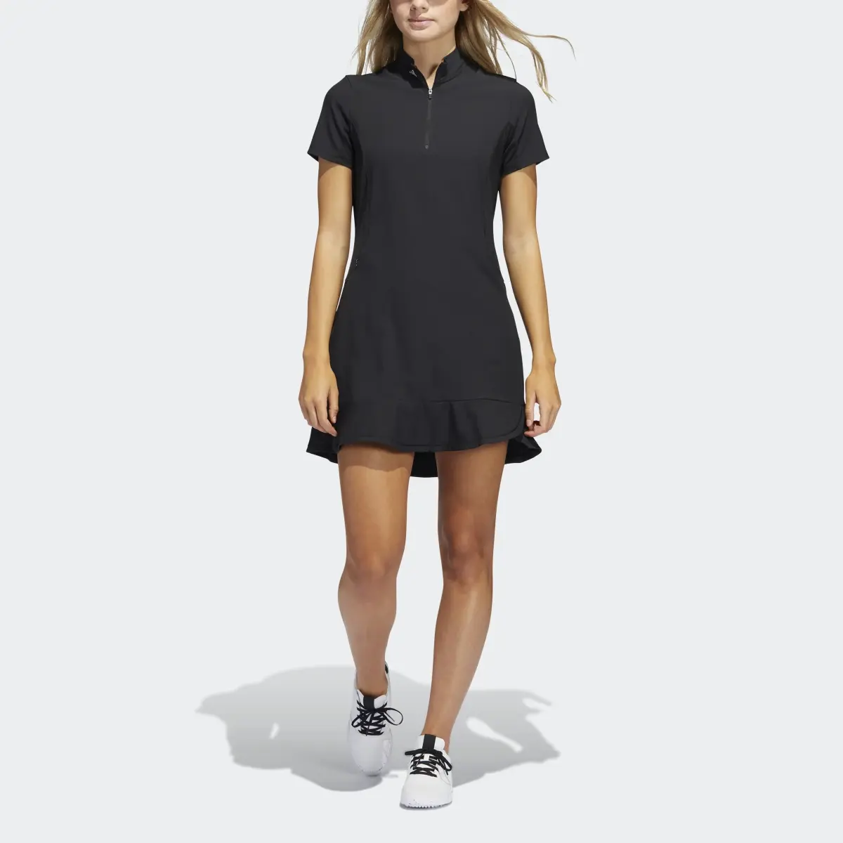 Adidas Frill Golf Dress. 1