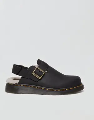 Dr. Martens Men's Jorge II Slingback Mule