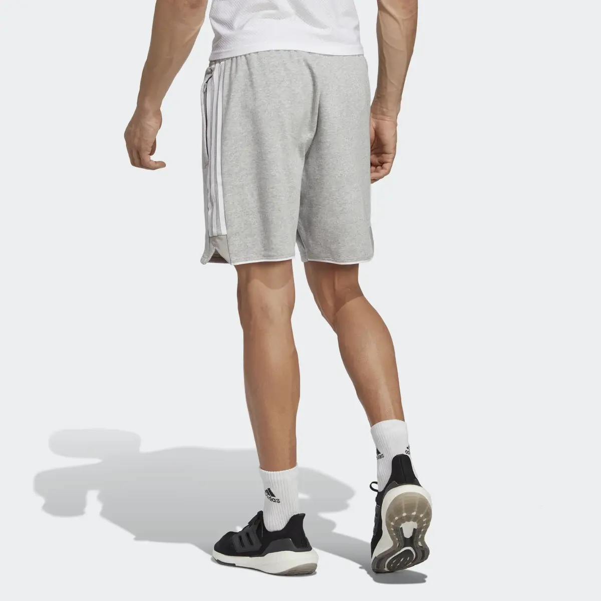 Adidas Tiro 23 League Sweat Shorts. 2