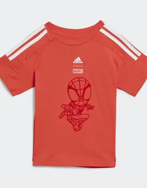 x Marvel Spider-Man Tee