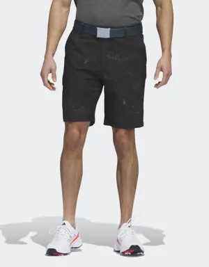 Ultimate365 Print Golf Shorts