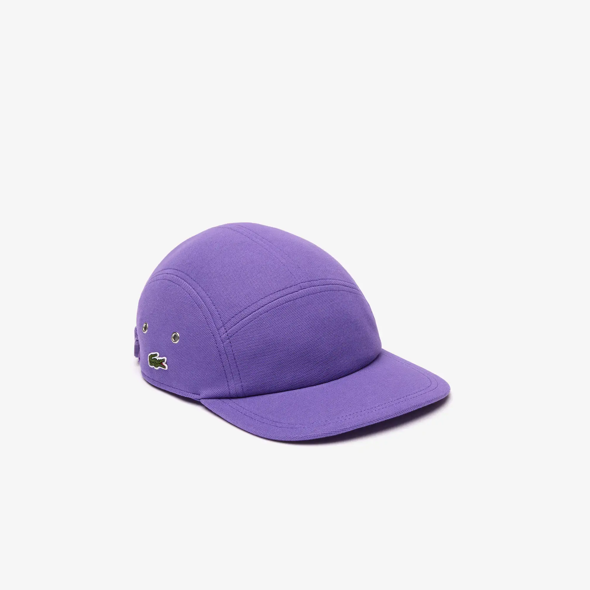 Lacoste Unisex Organic Cotton Piqué Cap. 1