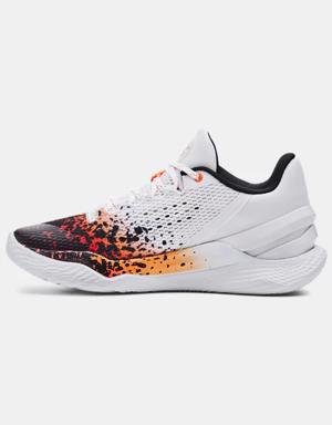 Unisex Curry 2 Low FloTro Basketball Shoes