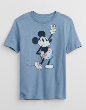 Disney Mickey Mouse Grafikli T-Shirt