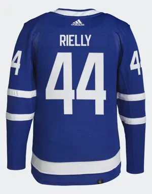 Maple Leafs Rielly Home Authentic Jersey