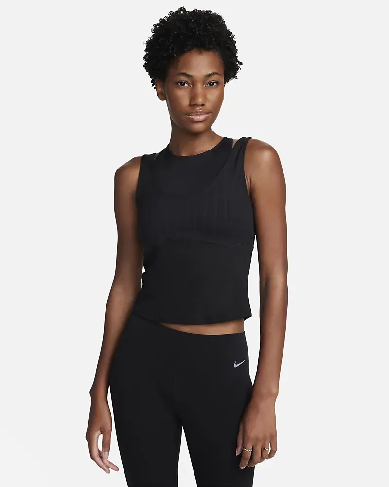 Nike Yoga Dri-FIT Luxe. 1