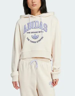 VARSITY Graphic Hoodie