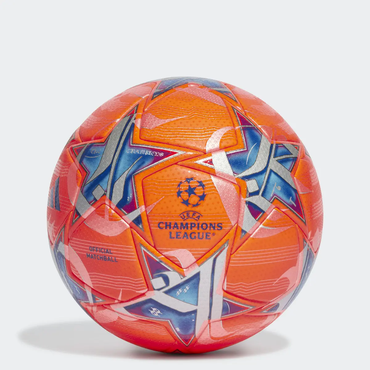 Adidas Bola Pro Winter da Fase de Grupos da UCL 23/24. 1