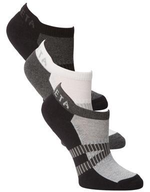 Ankle Sock 3-Pack multi