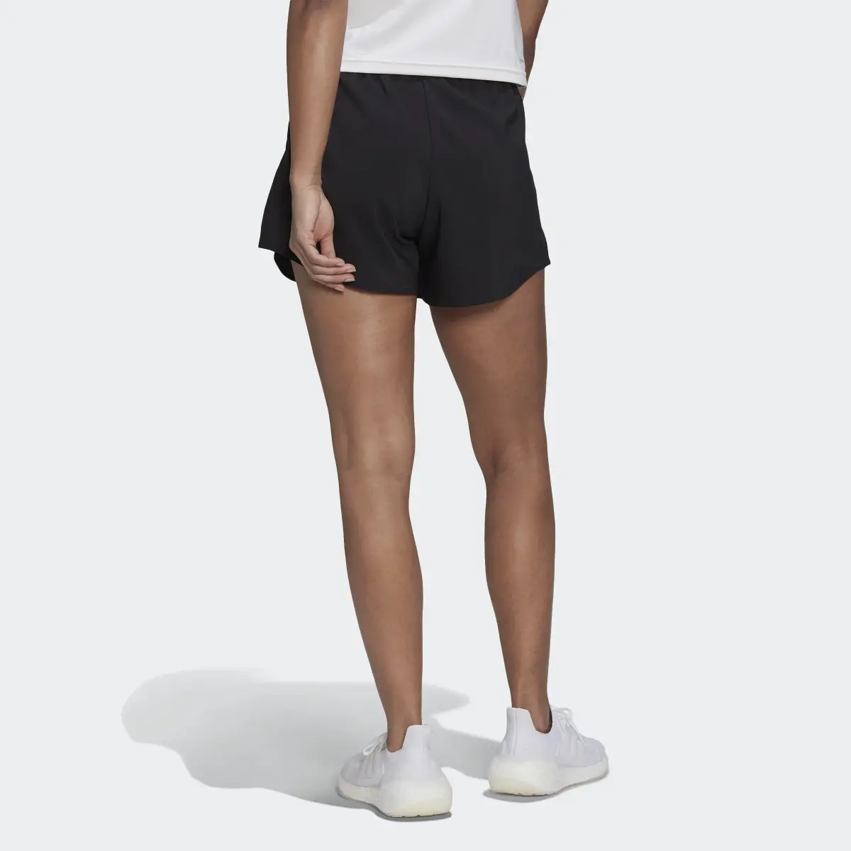 Adidas AEROREADY Made for Training Minimal Shorts. 2