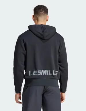 Les Mills Graphic Hoodie