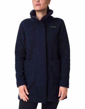 Women's Panorama™ Long Sherpa Fleece Jacket