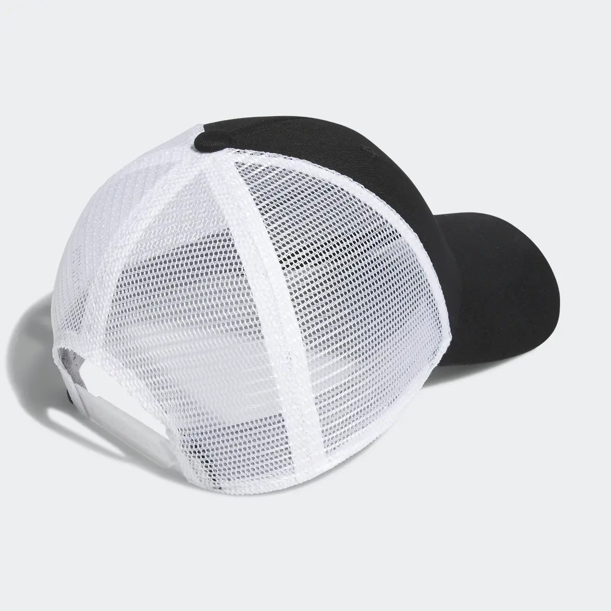 Adidas Structured Mesh Snapback Hat. 3