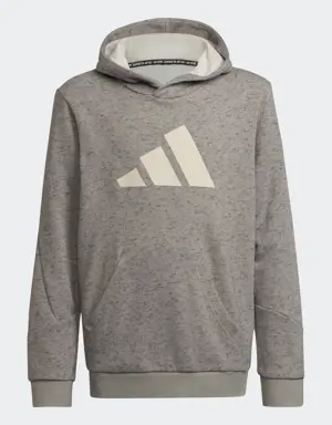 Adidas Future Icons 3-Stripes Hooded Sweatshirt