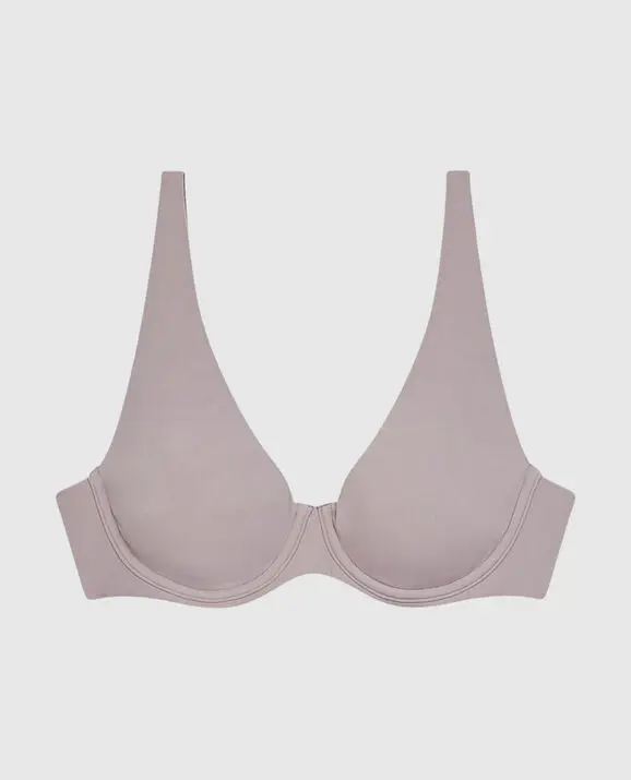 La Senza Unlined Microfiber Bra. 3