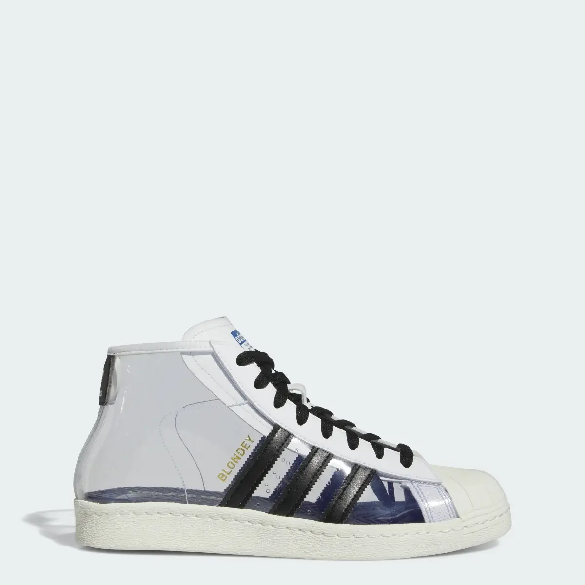 Adidas Blondey Pro Model ADV Shoes. 1