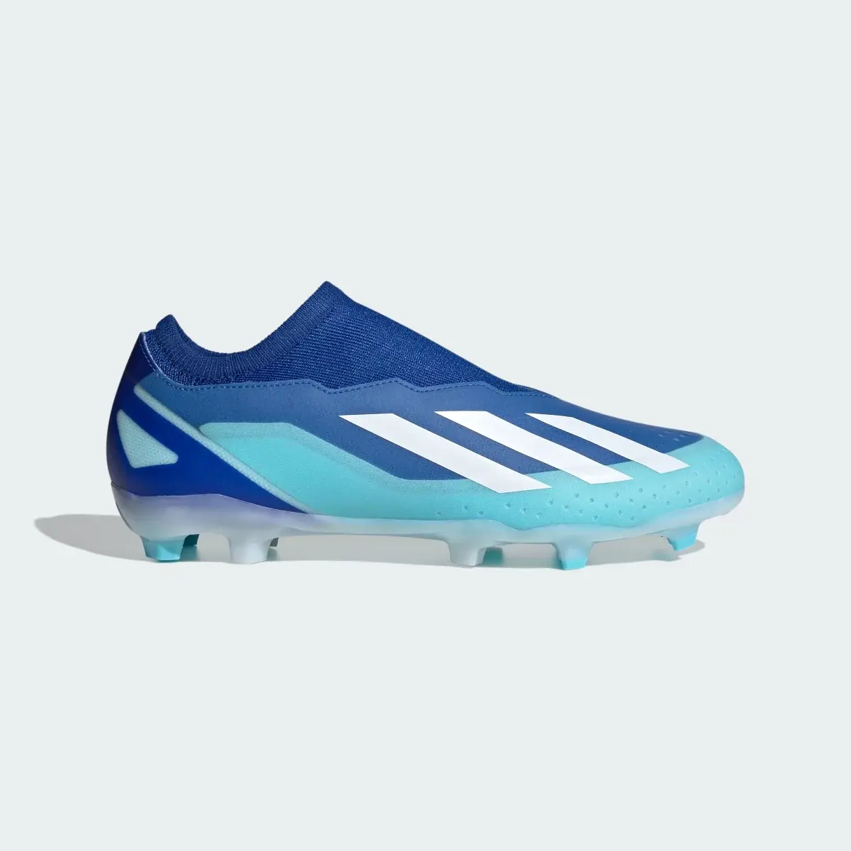 Adidas X CRAZYFAST.3 LL FG Fußballschuh. 2