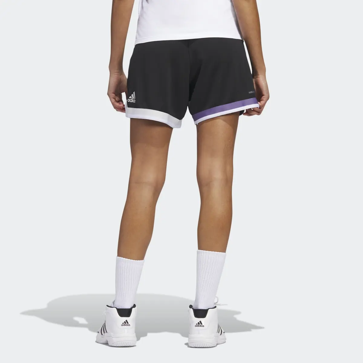 Adidas Candace Parker Shorts. 2