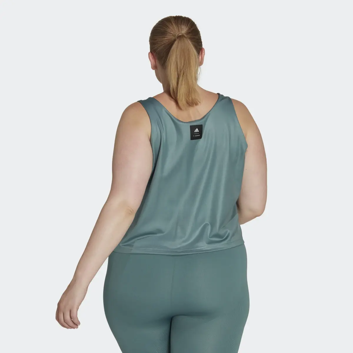 Adidas 11 Honoré Tank Top (Plus Size). 3