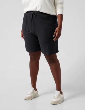 Athleta Farallon Bermuda black