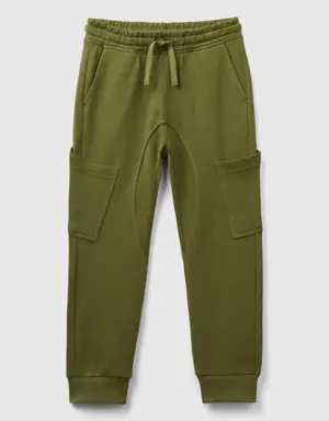 cargo sweatpants