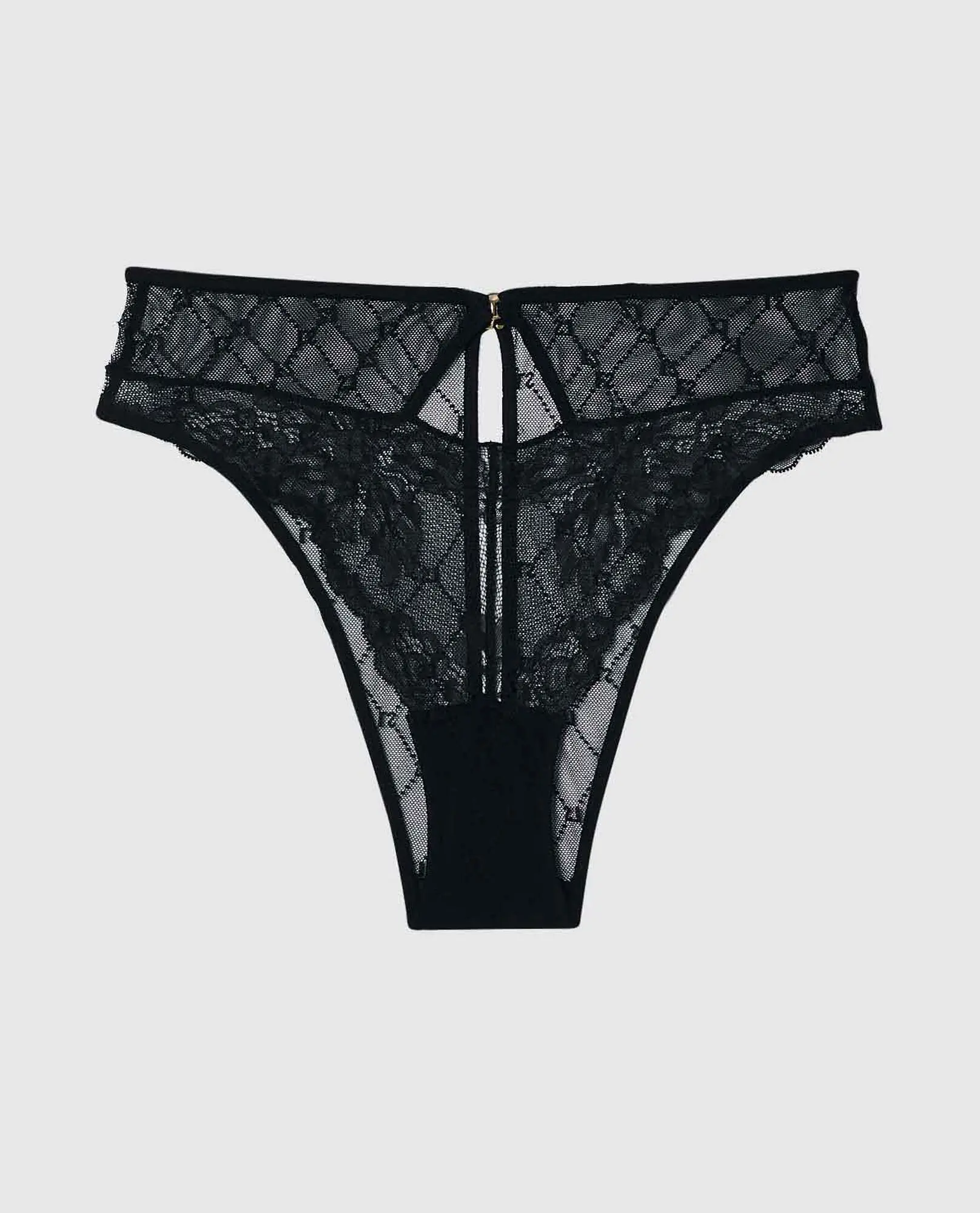 La Senza Lace Cheeky Panty. 1