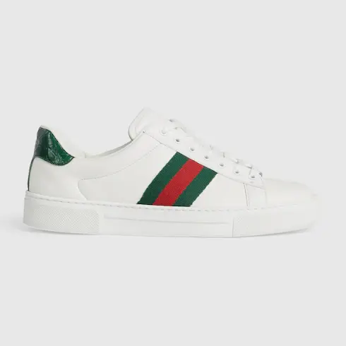Gucci Women's Gucci Ace sneaker with Web. 1