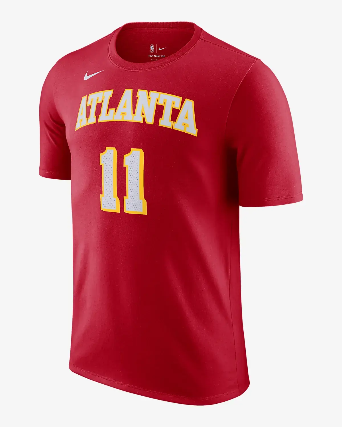 Nike Atlanta Hawks. 1