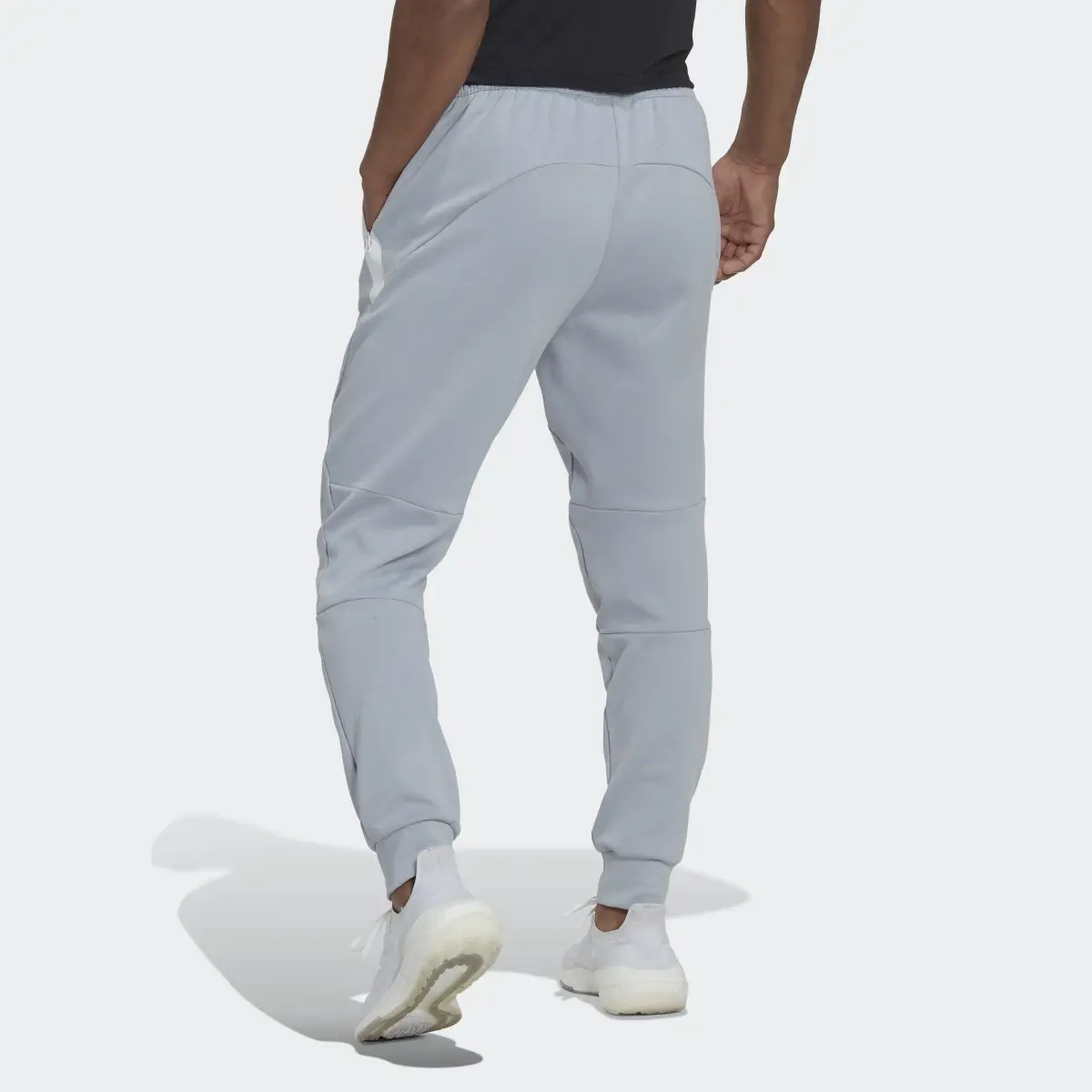 Adidas Pantalón Designed for Gameday. 2