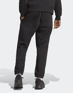 Adidas Pantalón All SZN Fleece Graphic. 3