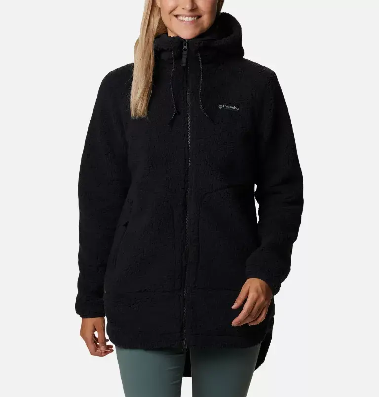Columbia Women's CSC™ Sherpa Jacket. 2