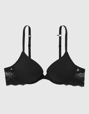 Obsession Push Up Plunge Bra