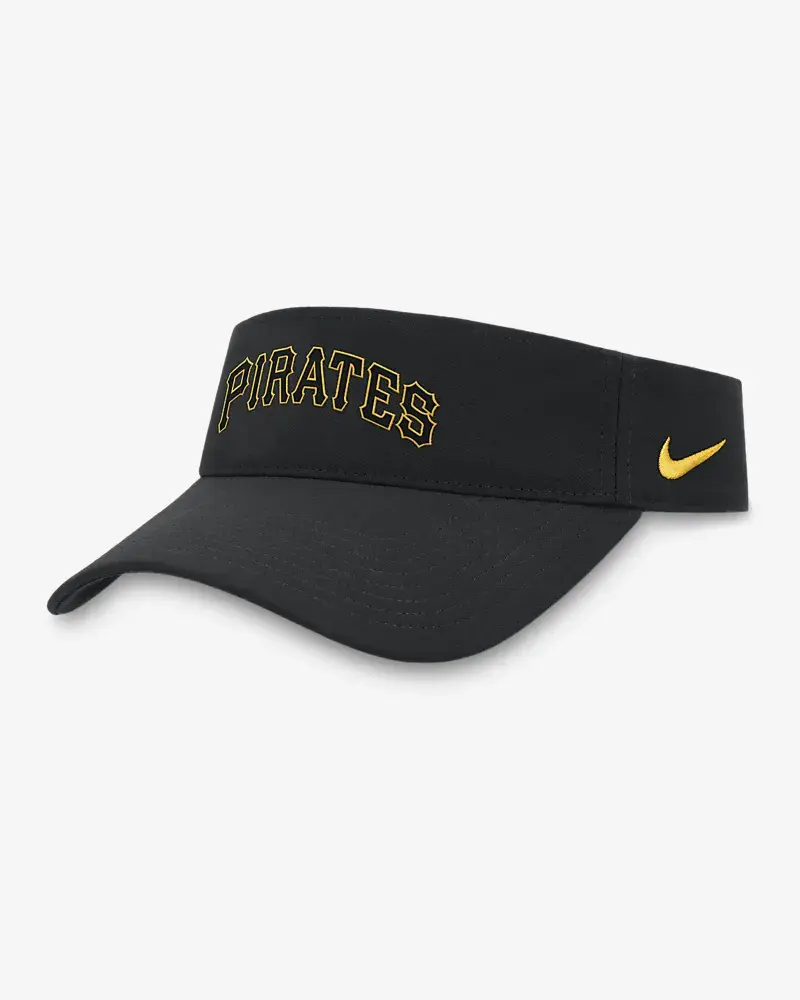Nike Pittsburgh Pirates Wordmark. 1