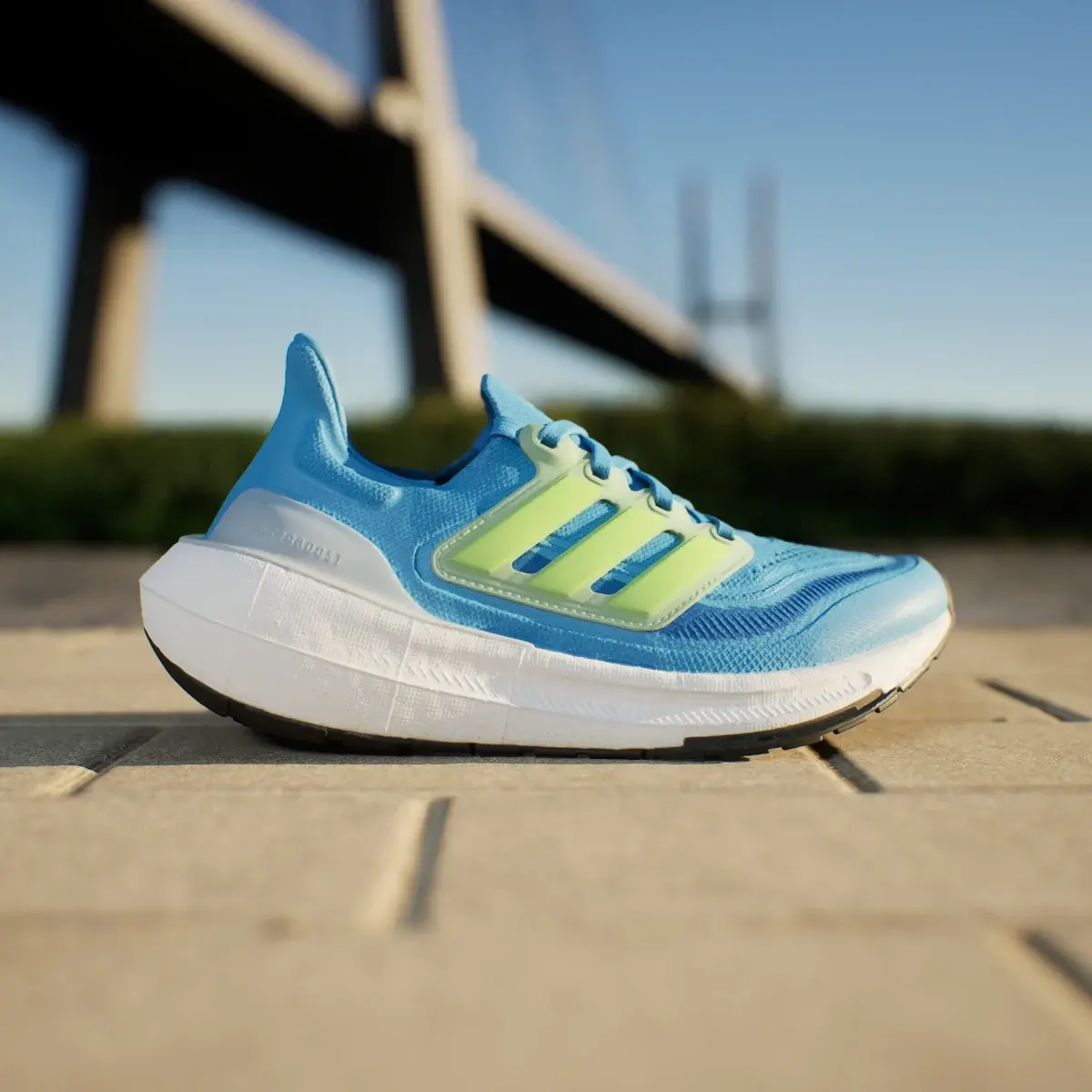 Adidas Ultraboost Light Running Shoes. 2