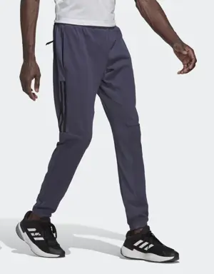 Adidas Pantaloni da yoga AEROREADY. 3 Adidas Pantaloni da yoga AEROREADY. 3