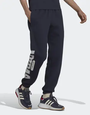 Adidas Varsity Sweat Pants. 3 Adidas Varsity Sweat Pants. 3